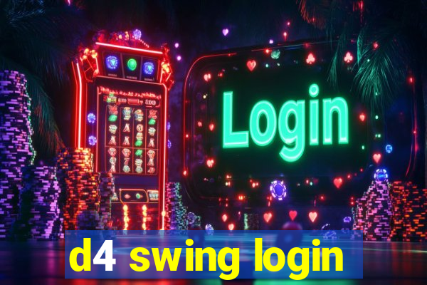 d4 swing login